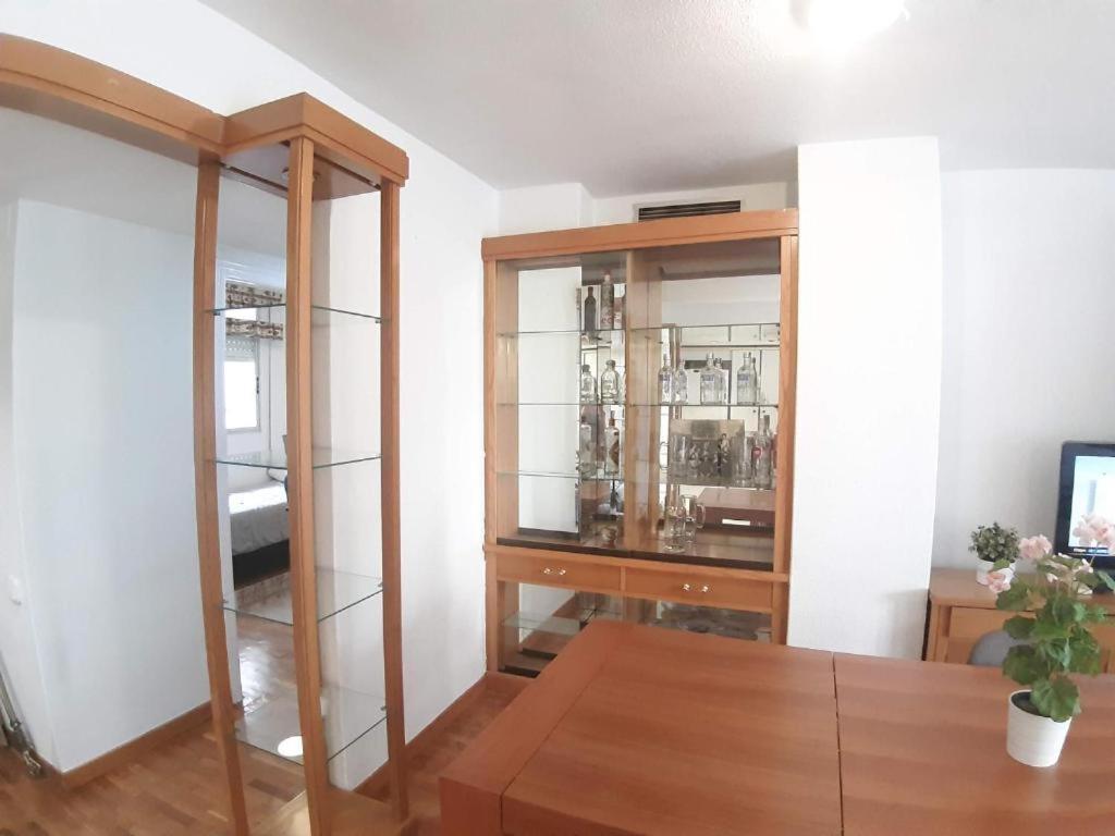Apartmán Plaza Puerta Nueva Murcía Exteriér fotografie
