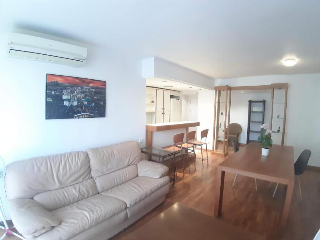 Apartmán Plaza Puerta Nueva Murcía Exteriér fotografie