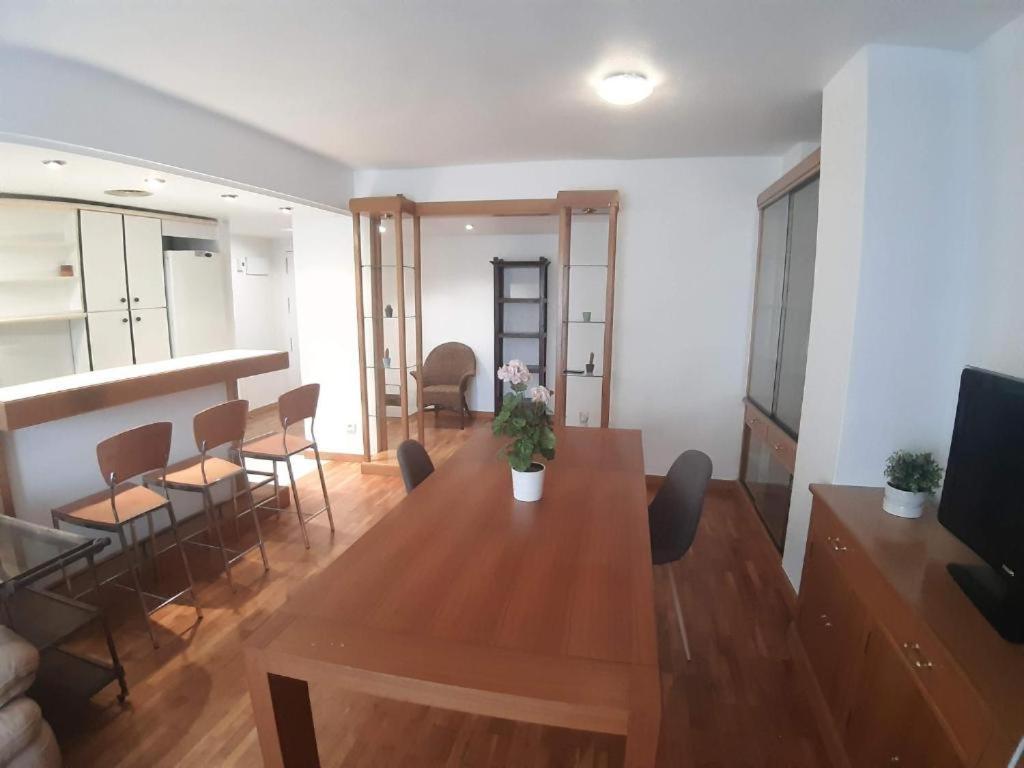 Apartmán Plaza Puerta Nueva Murcía Exteriér fotografie
