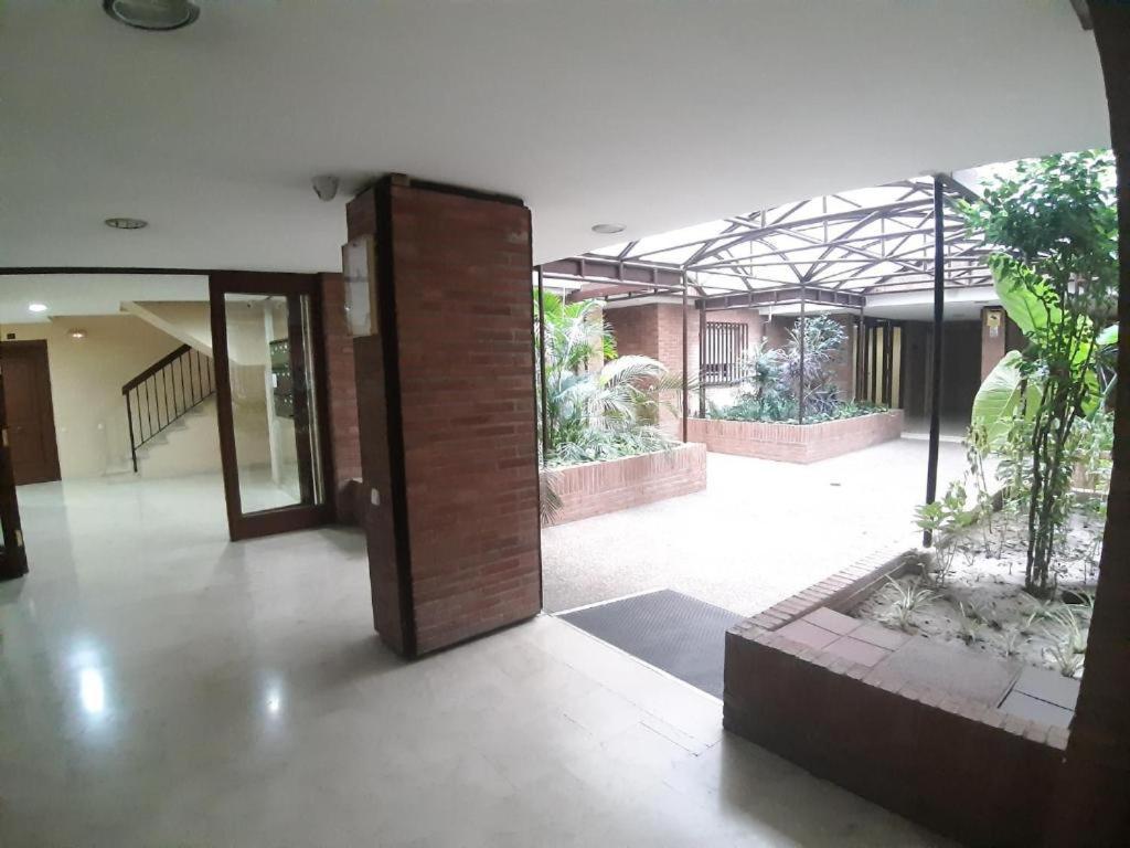 Apartmán Plaza Puerta Nueva Murcía Exteriér fotografie